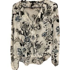 White House Black Market Blouse